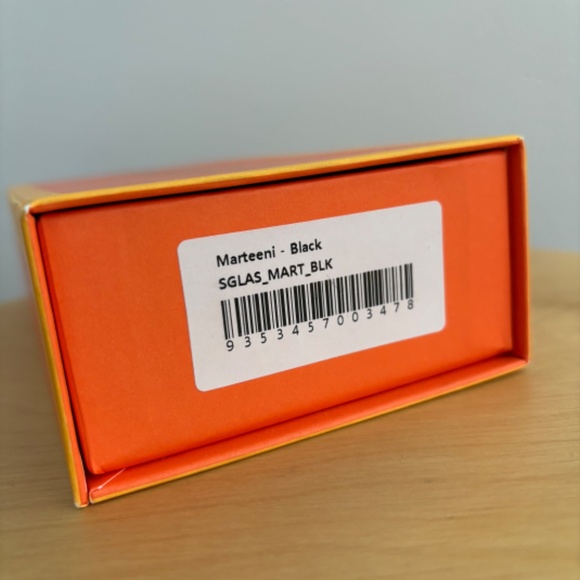 Poppy Lissiman Marteeni Sunglasses - Picture 11 of 11